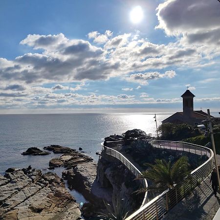 Casa Serena Bordighera Dış mekan fotoğraf