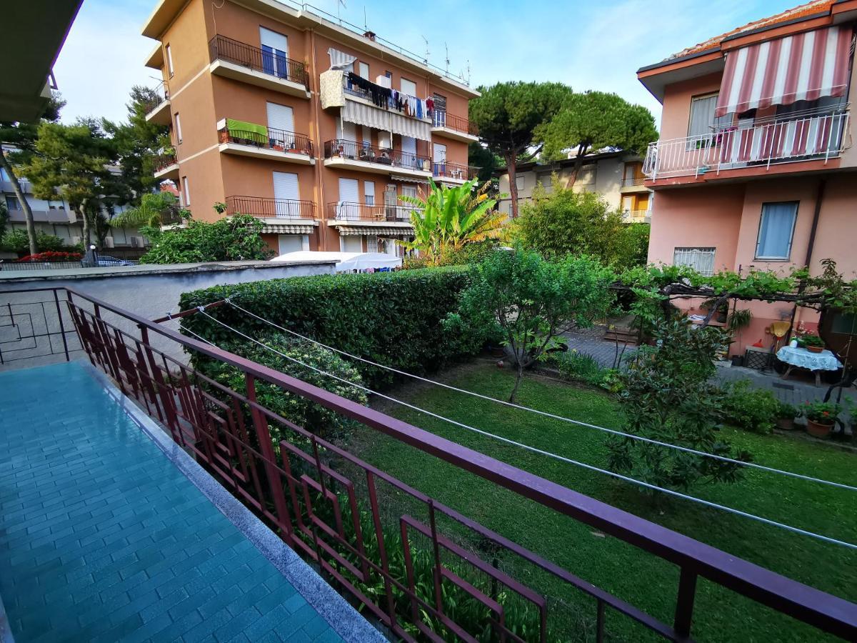 Casa Serena Bordighera Dış mekan fotoğraf