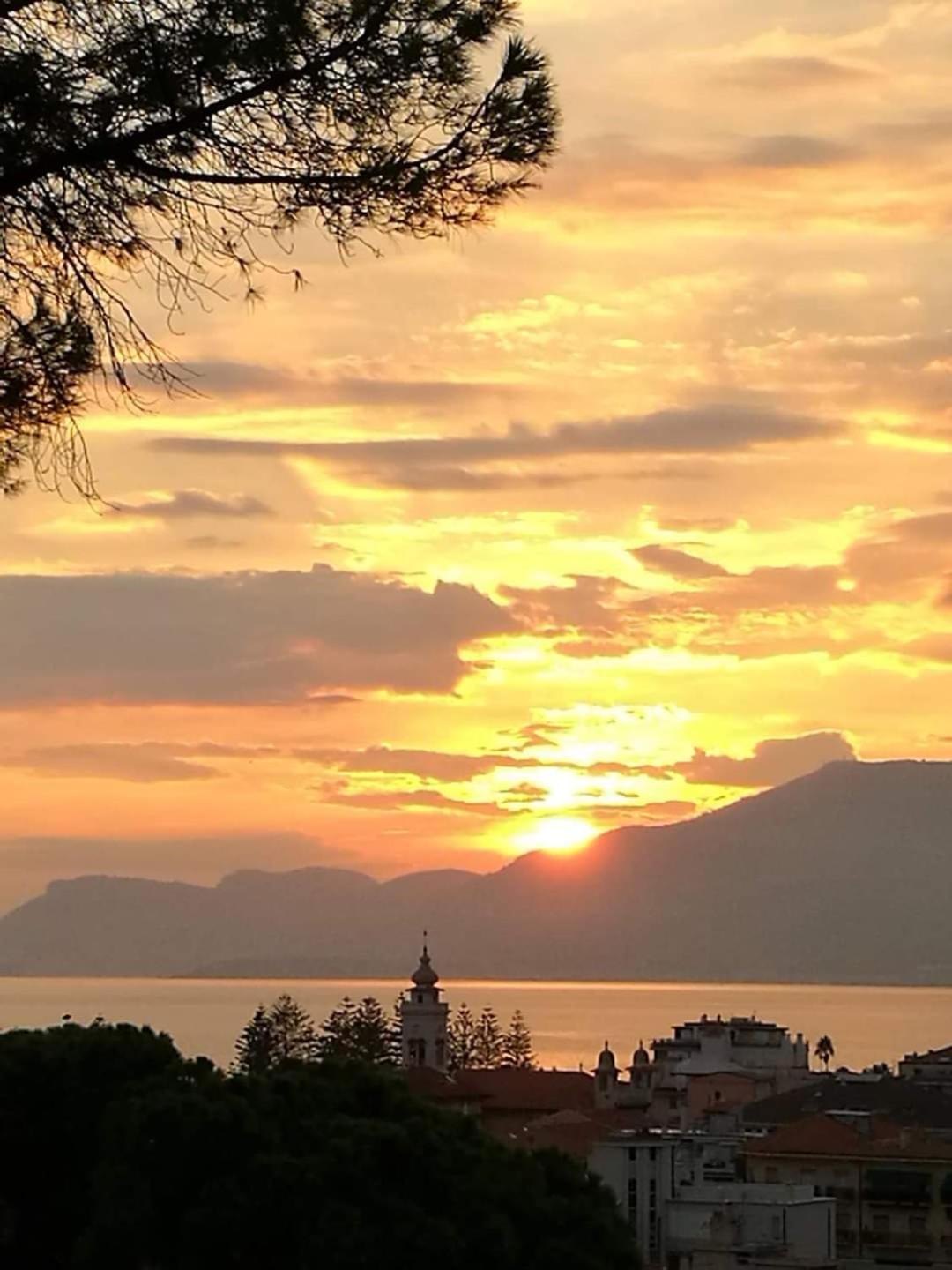 Casa Serena Bordighera Dış mekan fotoğraf