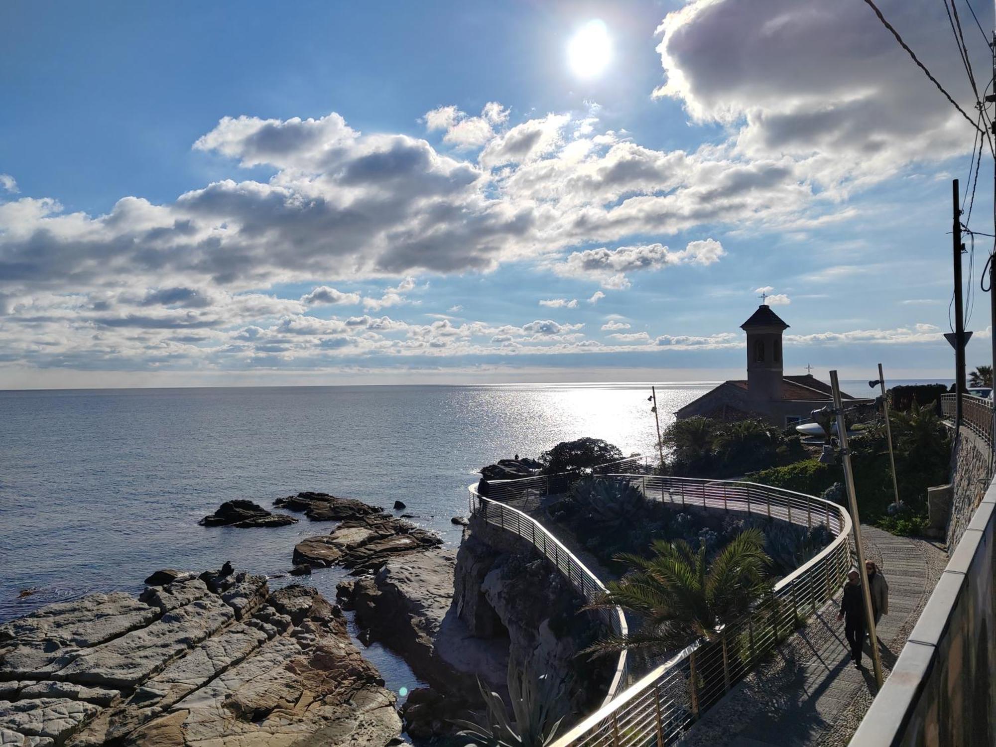 Casa Serena Bordighera Dış mekan fotoğraf