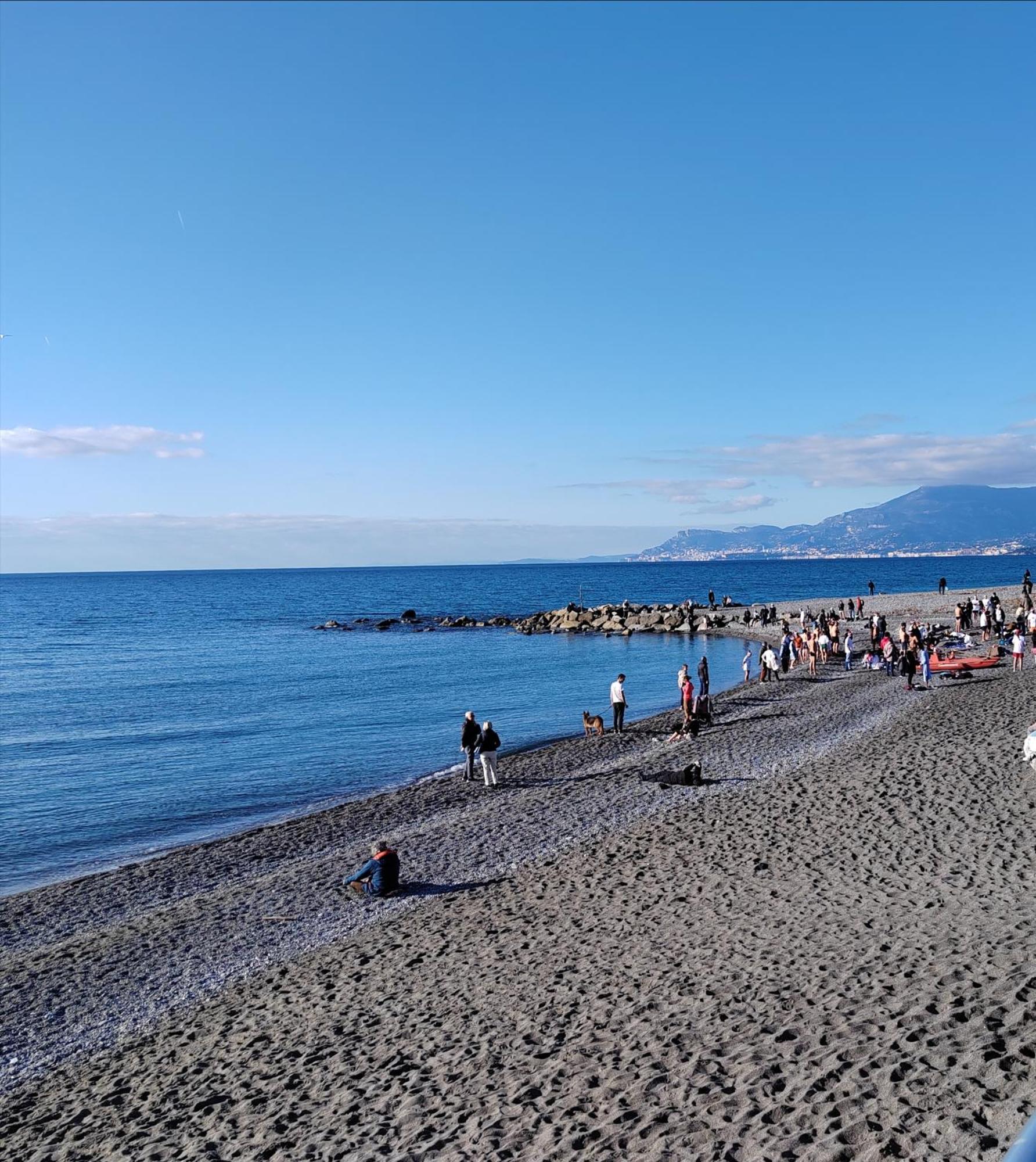 Casa Serena Bordighera Dış mekan fotoğraf